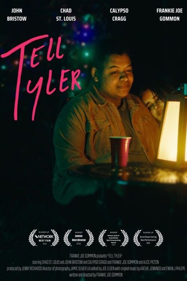 Poster of Tell Tyler