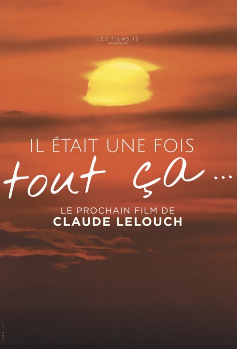 Poster of Il était une fois tout ça