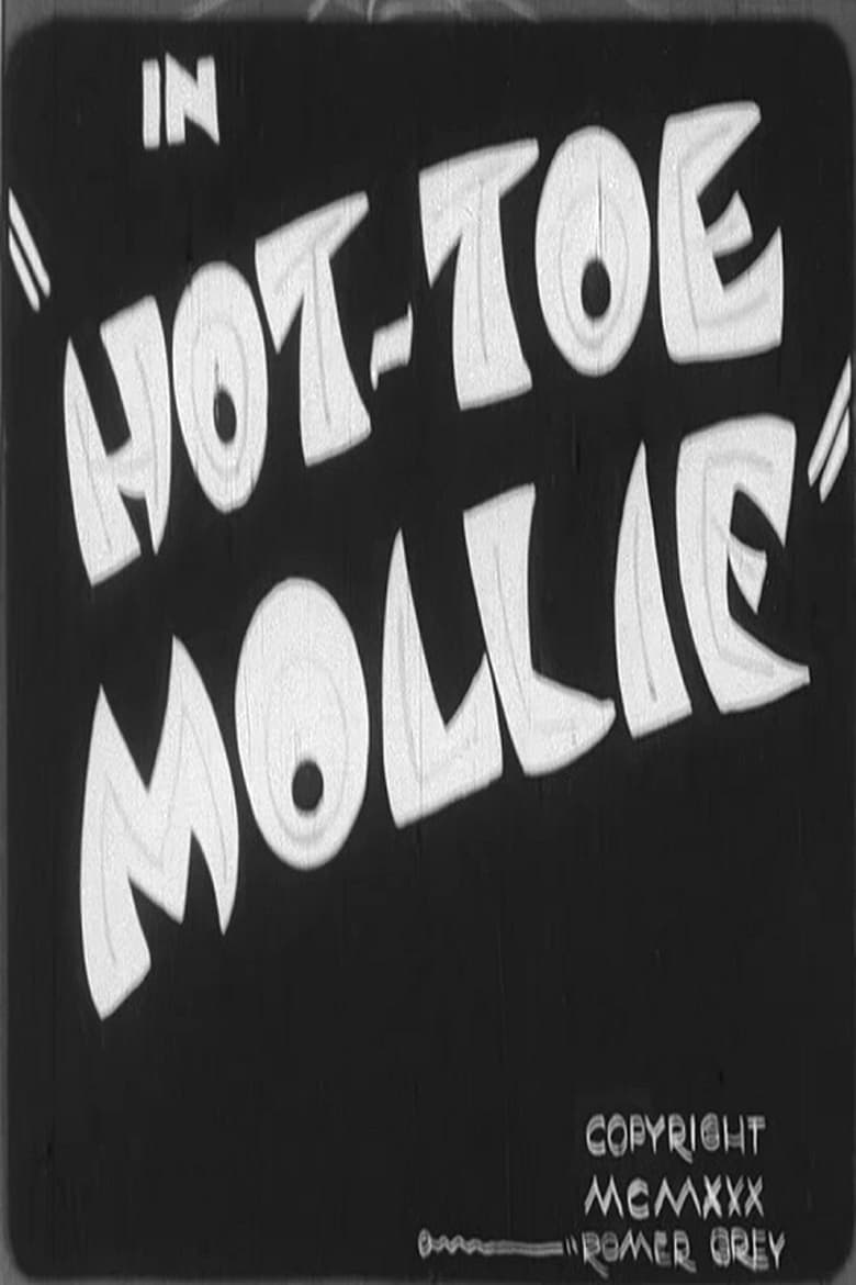 Poster of Hot-Toe Mollie