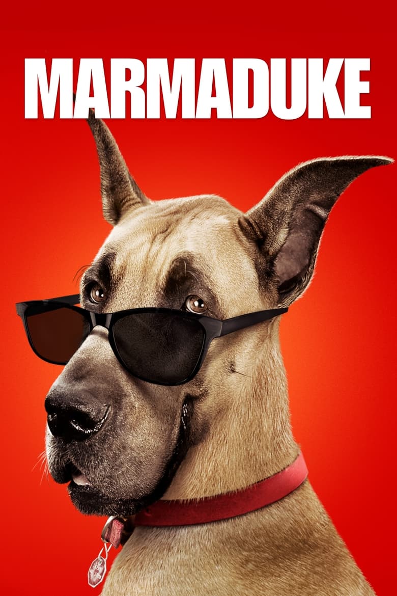 Poster of Marmaduke