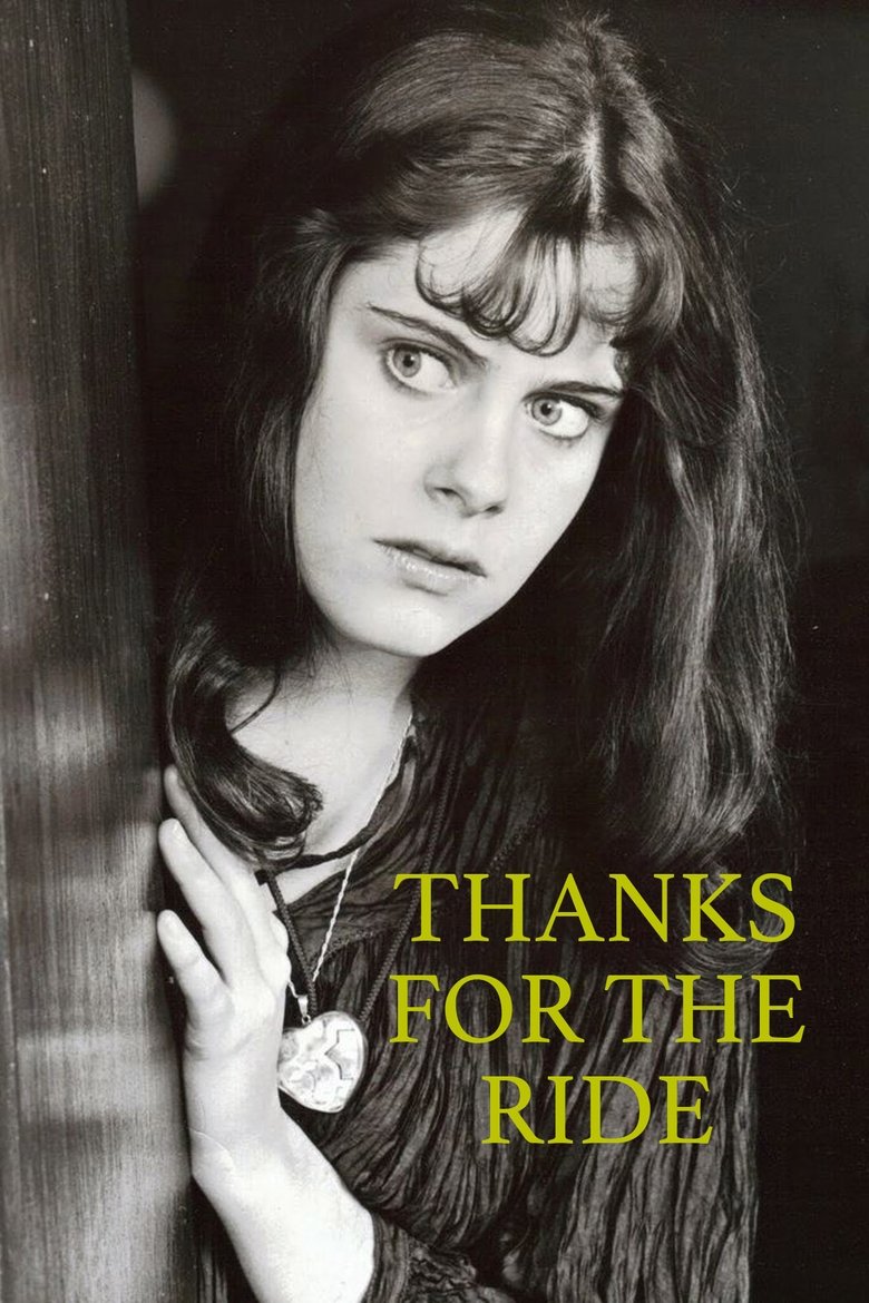 Poster of Thanks for the Ride