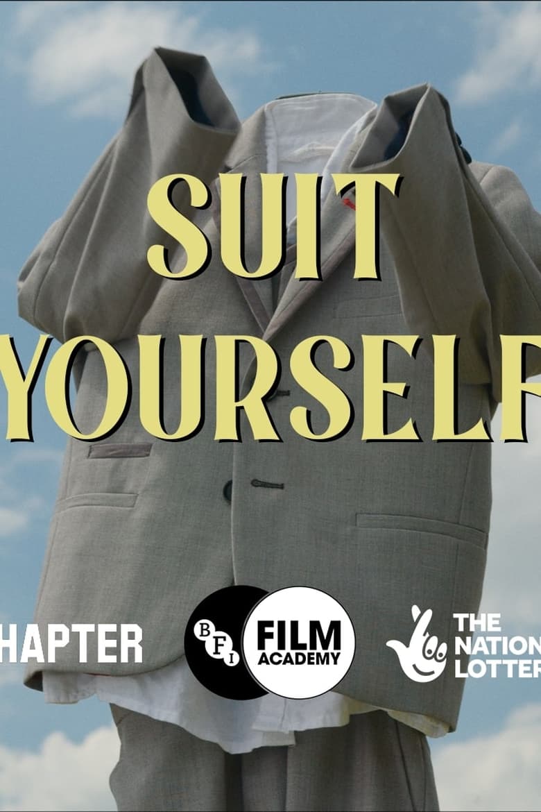 Poster of Suit Yourself