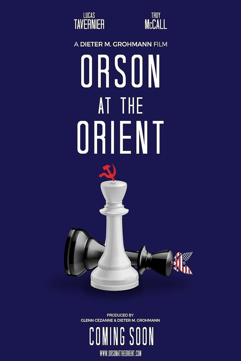 Poster of Orson at the Orient