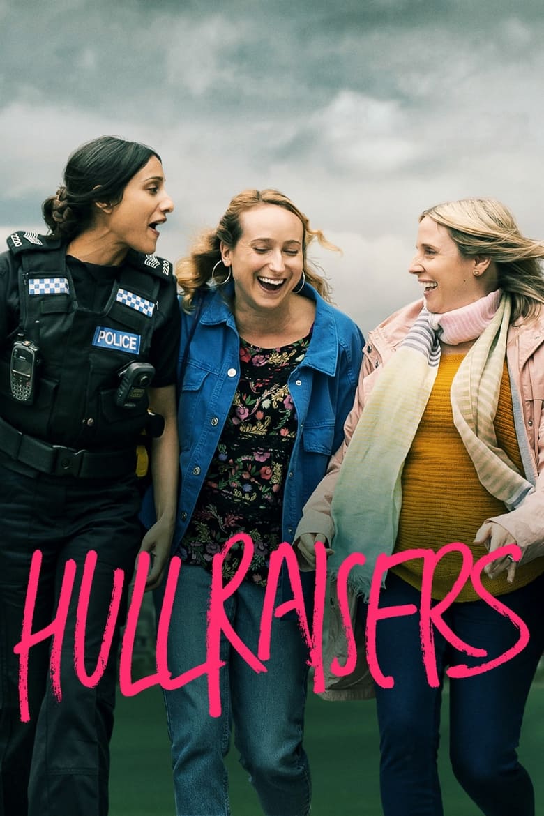 Poster of Hullraisers