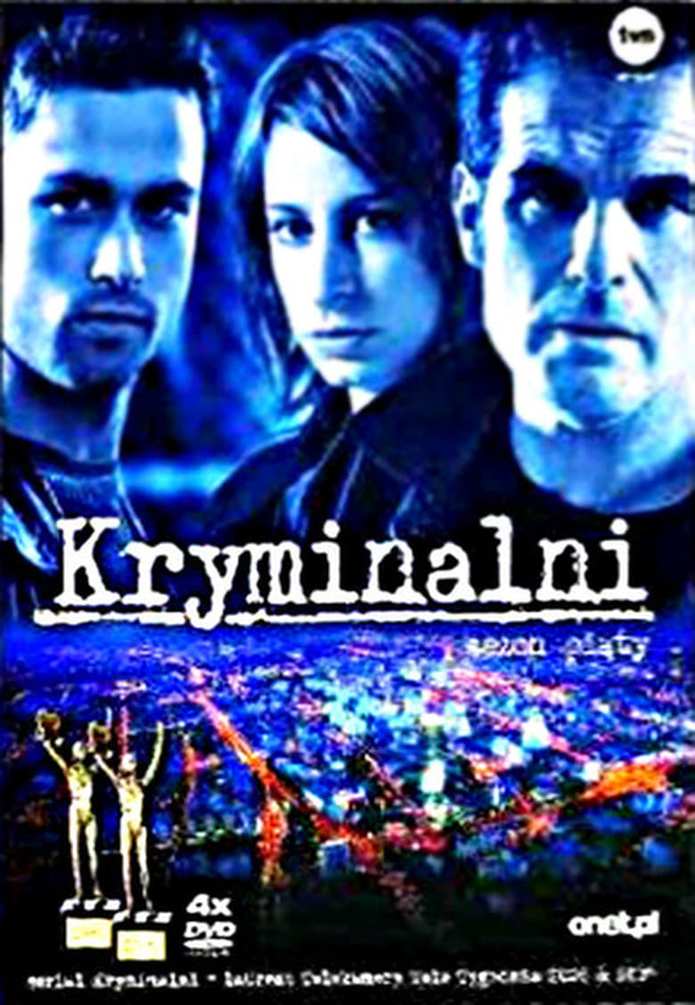 Poster of Cast and Crew in Kryminalni - Season 5 - Episode 10 - Przez szybe