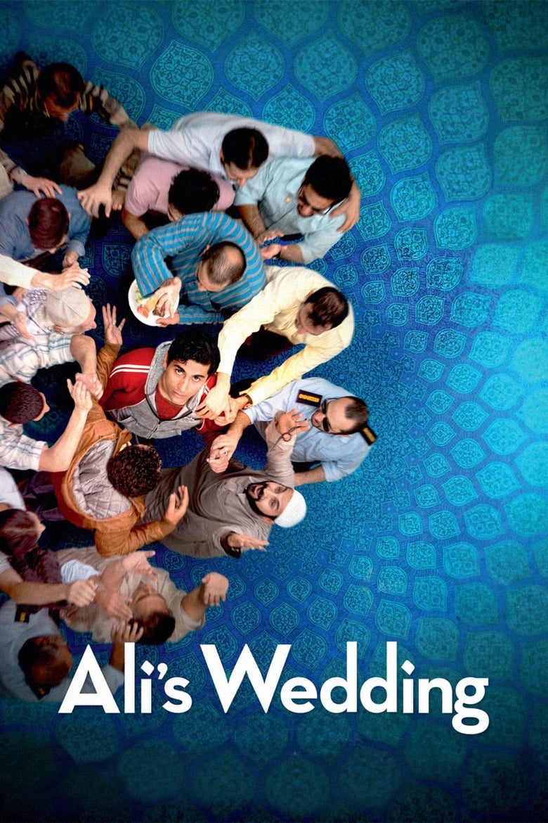 Poster of Ali's Wedding