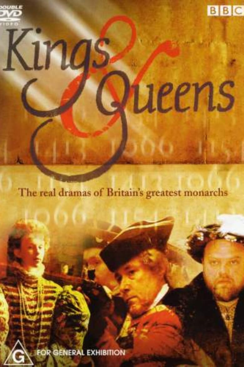 Poster of Kings and Queens