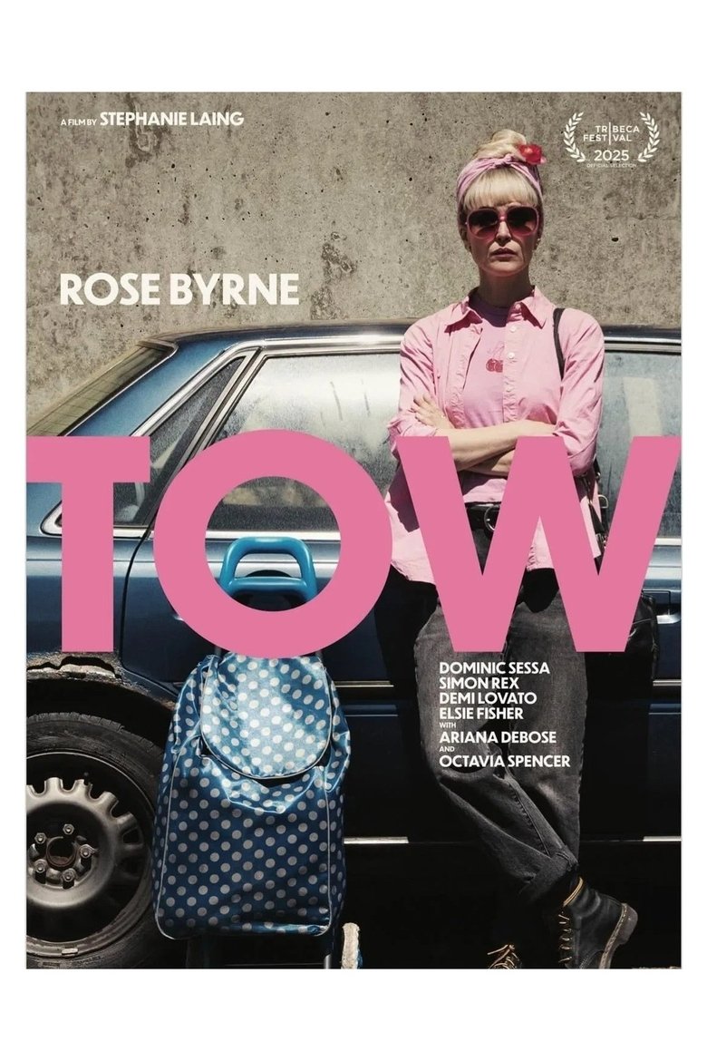 Poster of Tow