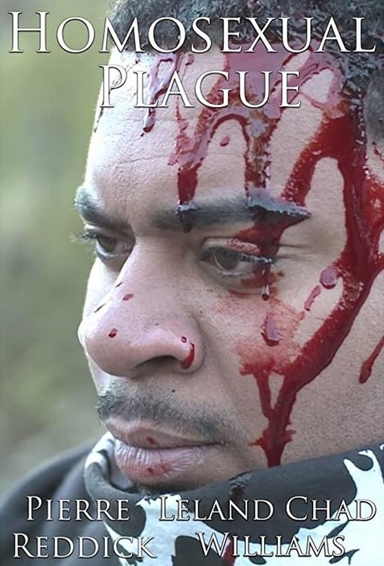 Poster of Homosexual Plague