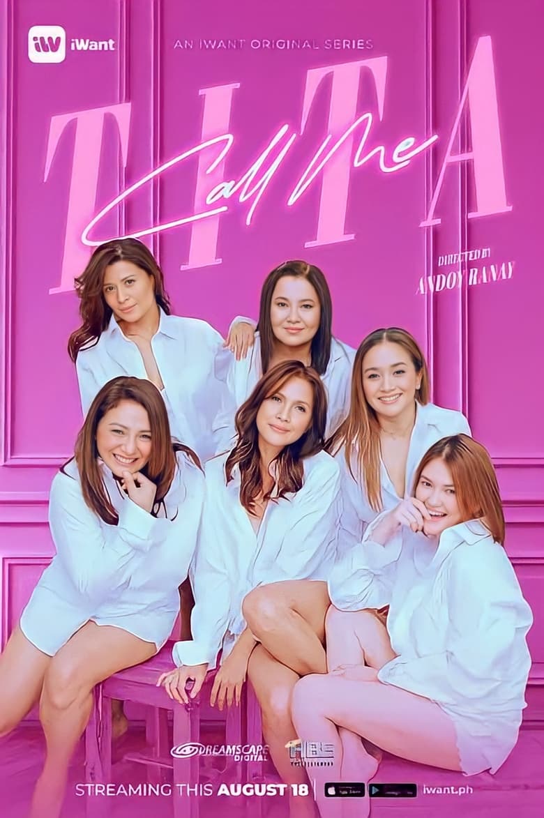 Poster of Call Me Tita