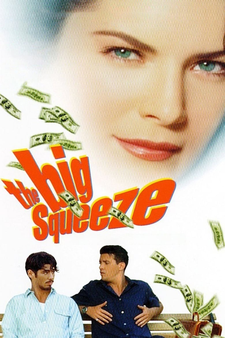 Poster of The Big Squeeze