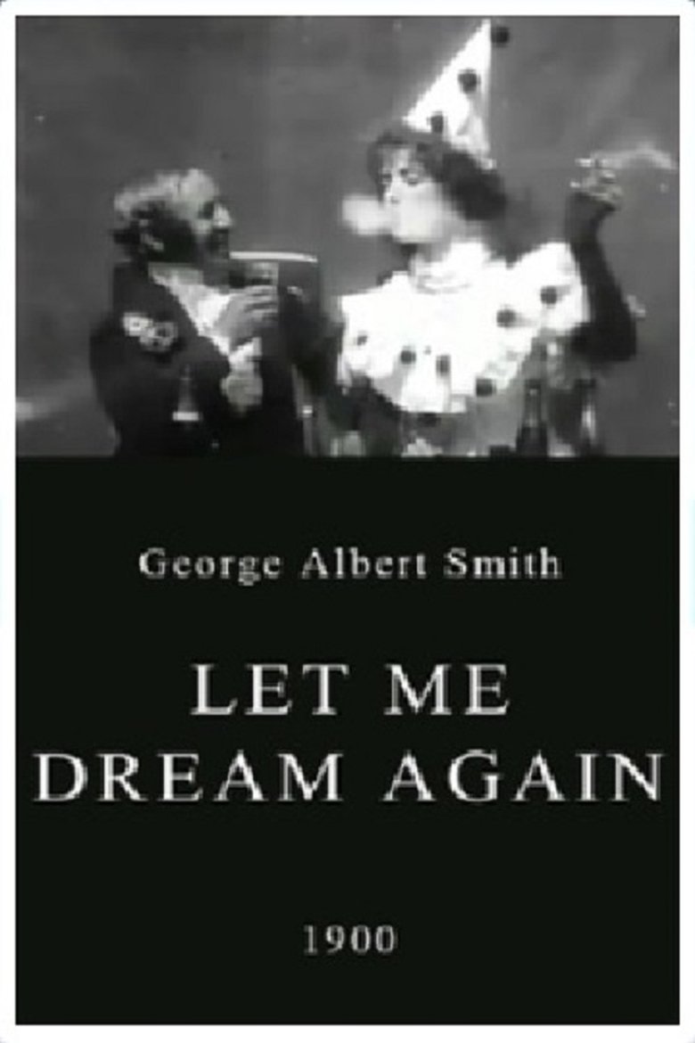 Poster of Let Me Dream Again