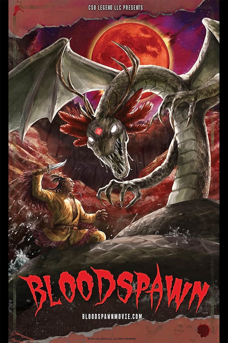 Poster of Bloodspawn