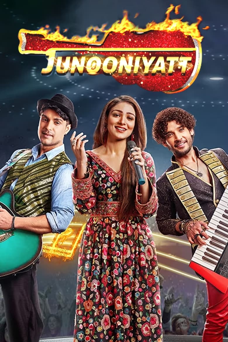 Poster of Episodes in Junooniyatt - Junooniyatt - Junooniyatt