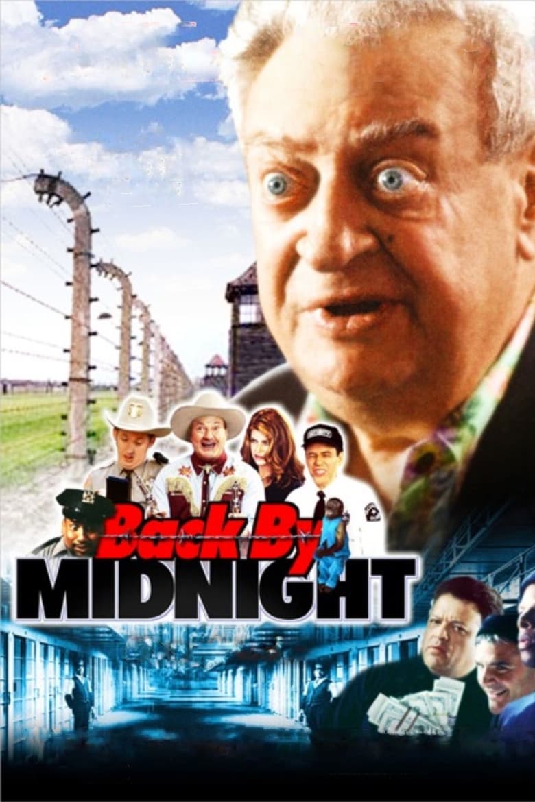 Poster of Back By Midnight