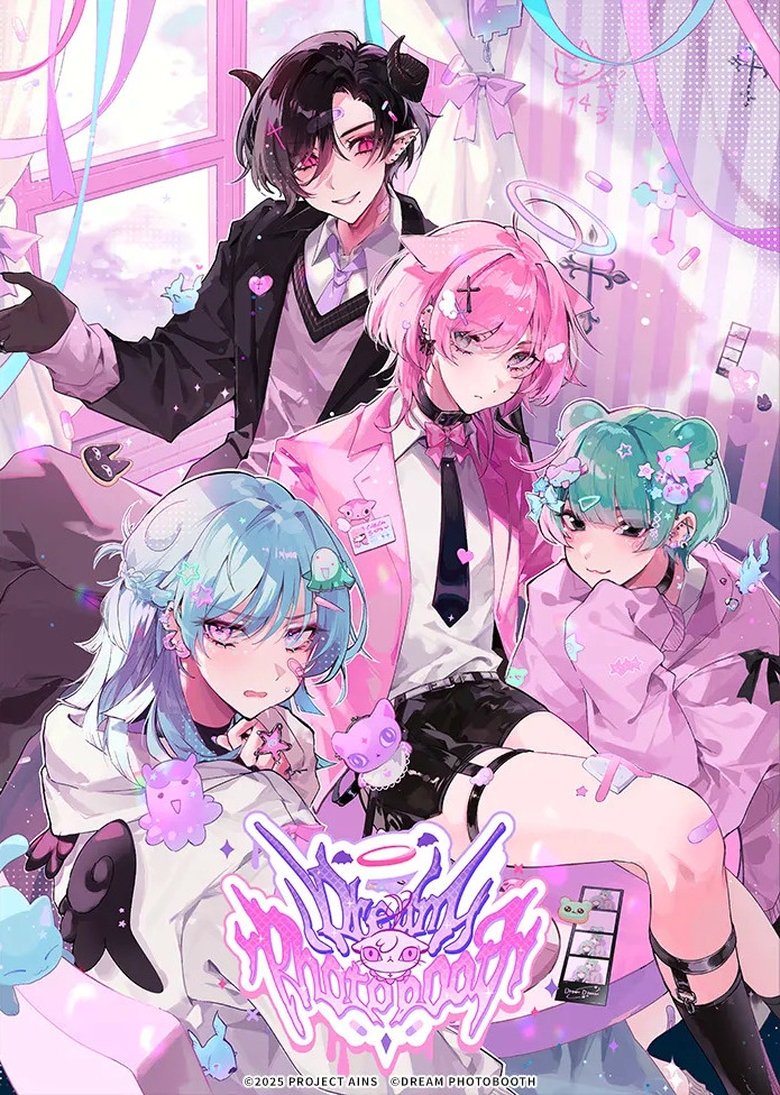 Poster of Episodes in Dream Photobooth - Season 1 - Season 1