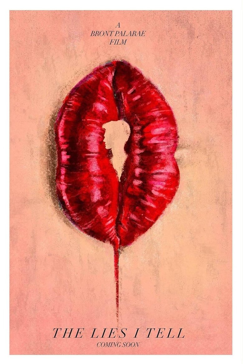 Poster of The Lies I Tell
