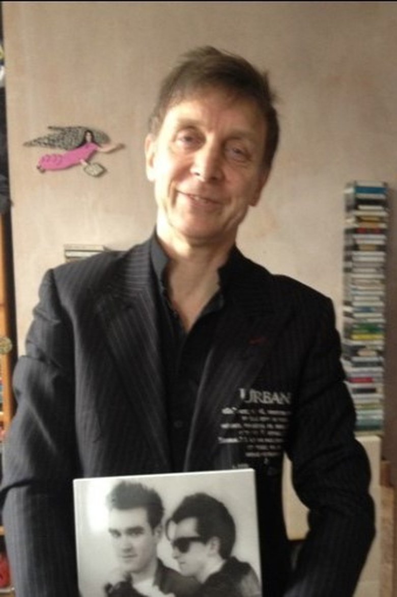 Portrait of Grant Showbiz