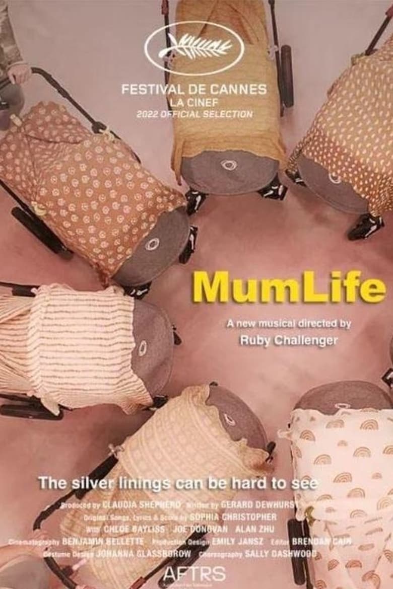 Poster of MumLife