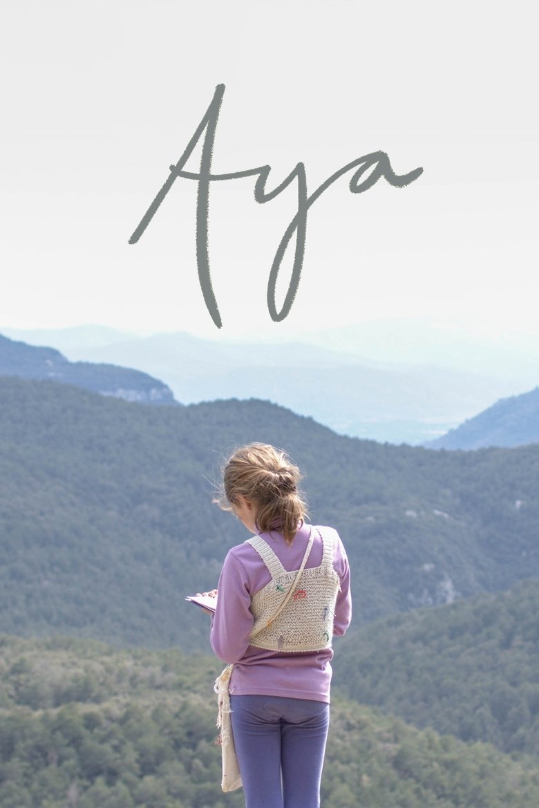 Poster of Aya