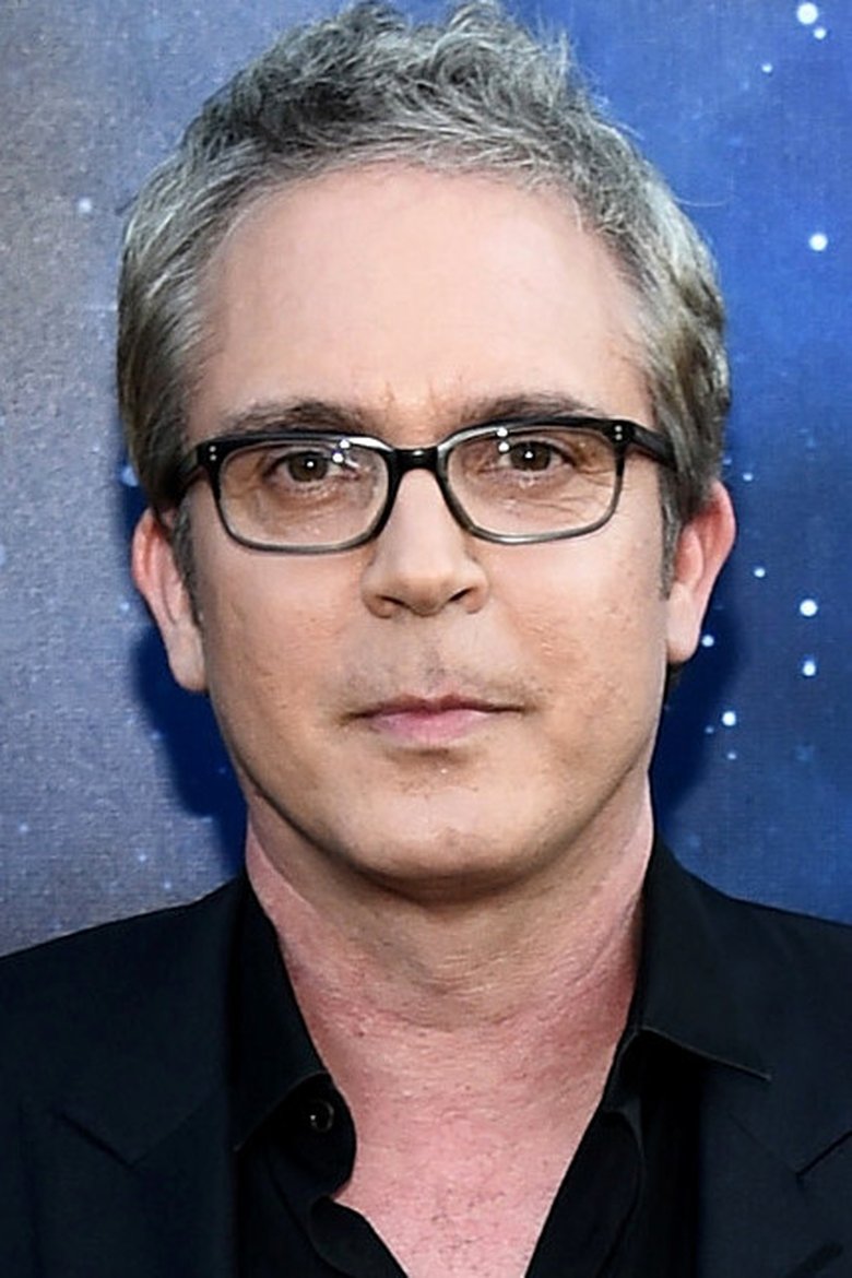 Portrait of Brannon Braga