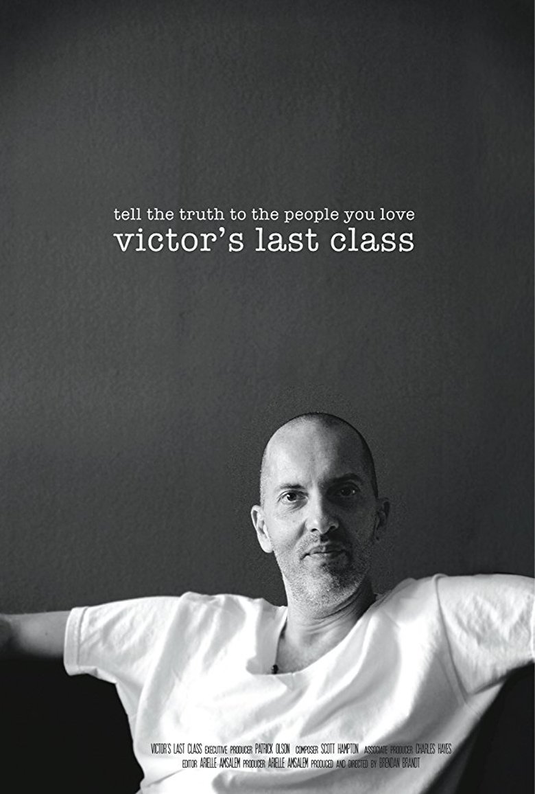Poster of Victor's Last Class