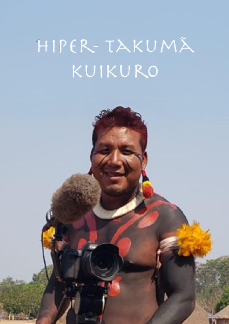 Poster of Hiper-Takumã Kuikuro