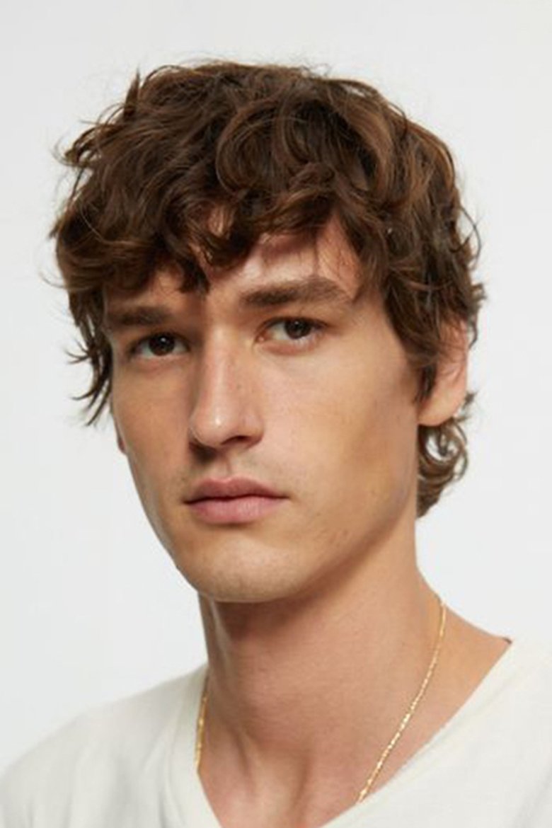 Portrait of Egor Venned