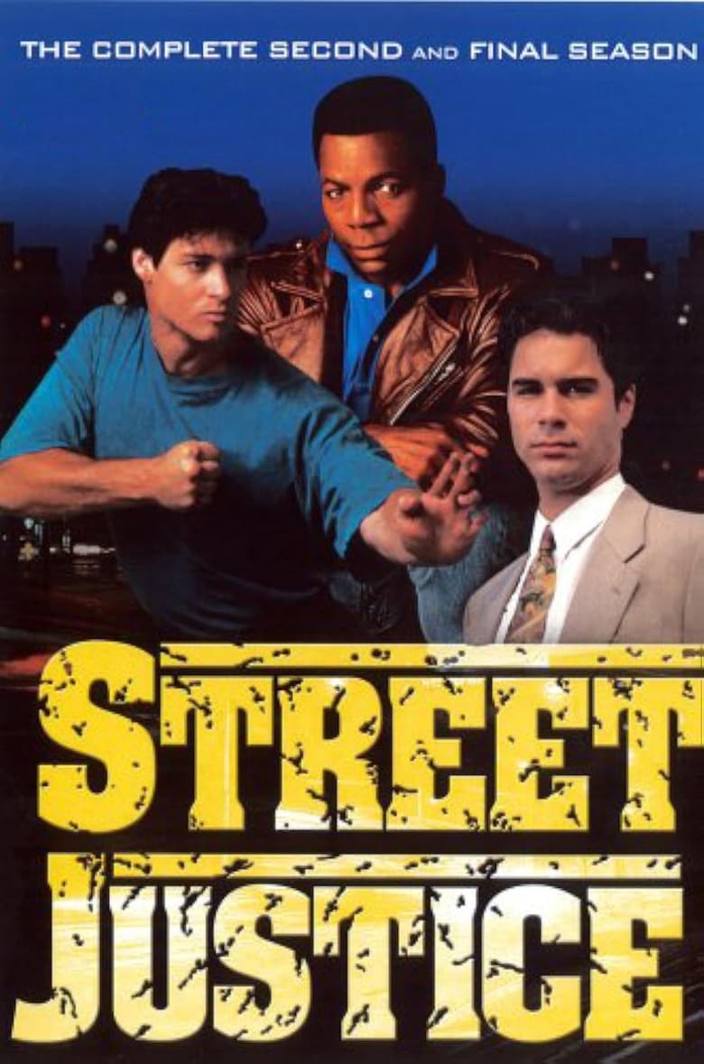 Poster of Episodes in Street Justice - Season 2 - Season 2