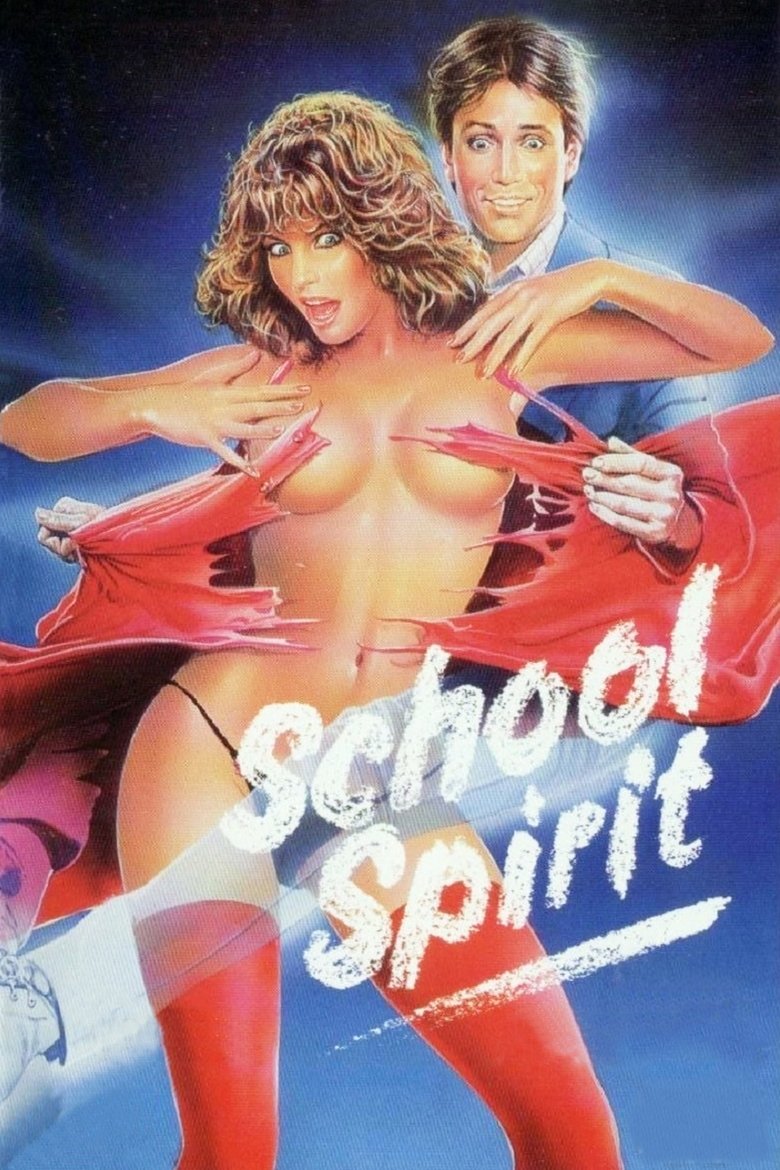 Poster of School Spirit