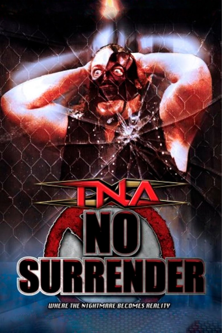 Poster of TNA No Surrender 2007