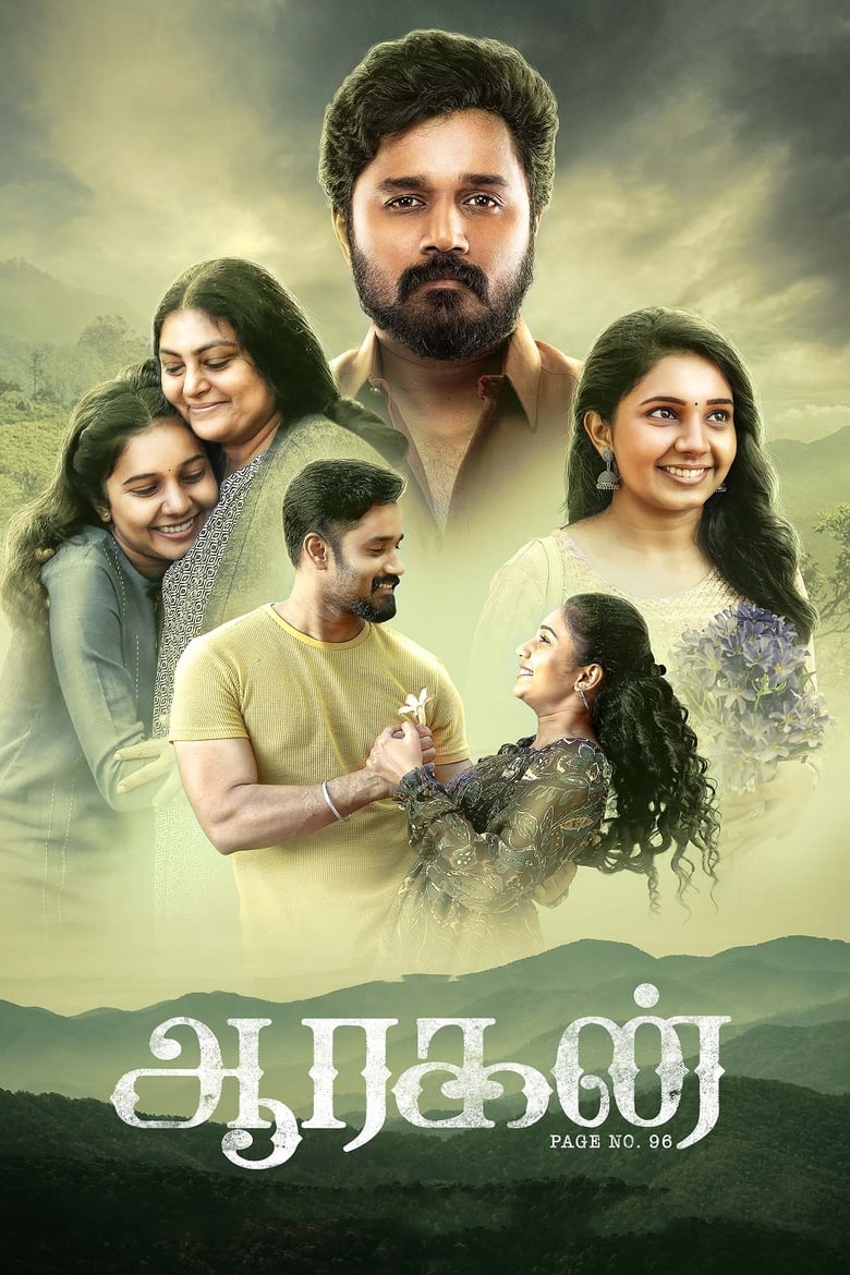 Poster of Aaragan