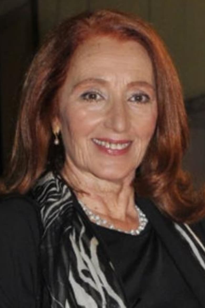 Portrait of Linda Silva