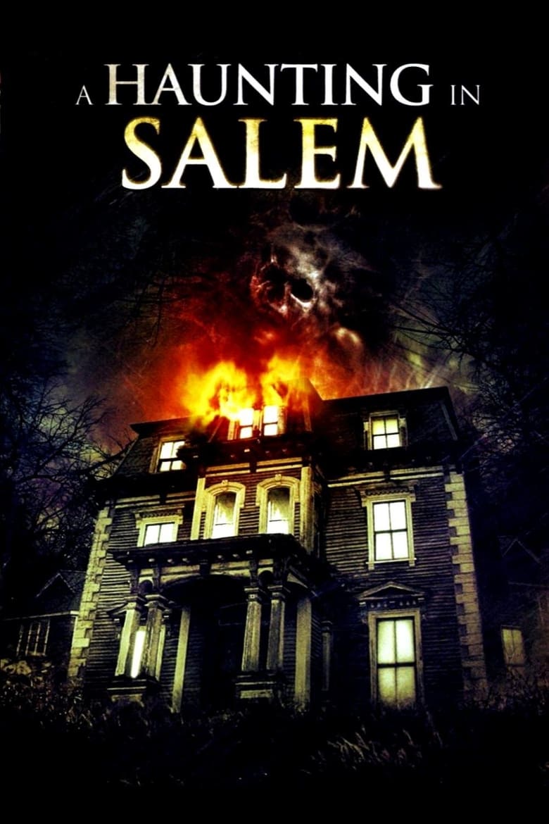 Poster of A Haunting in Salem