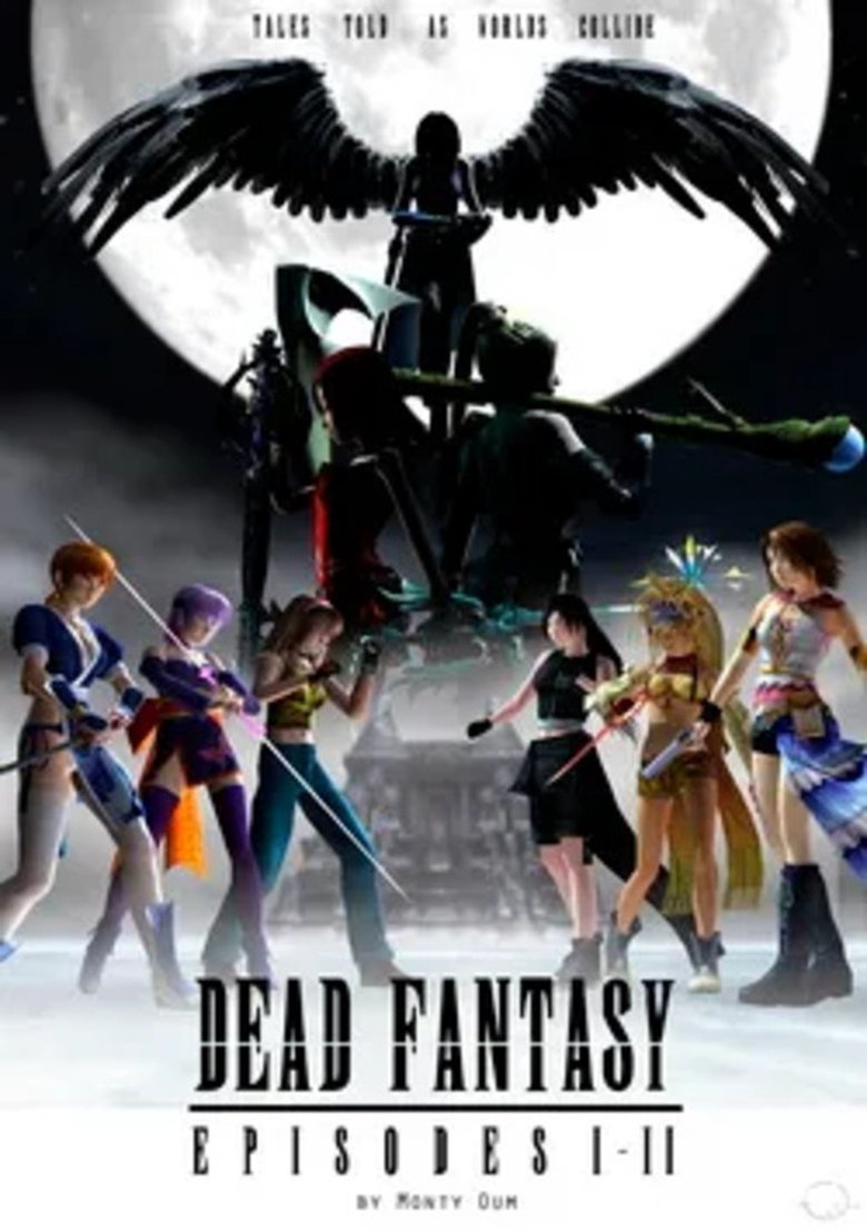 Poster of Dead Fantasy