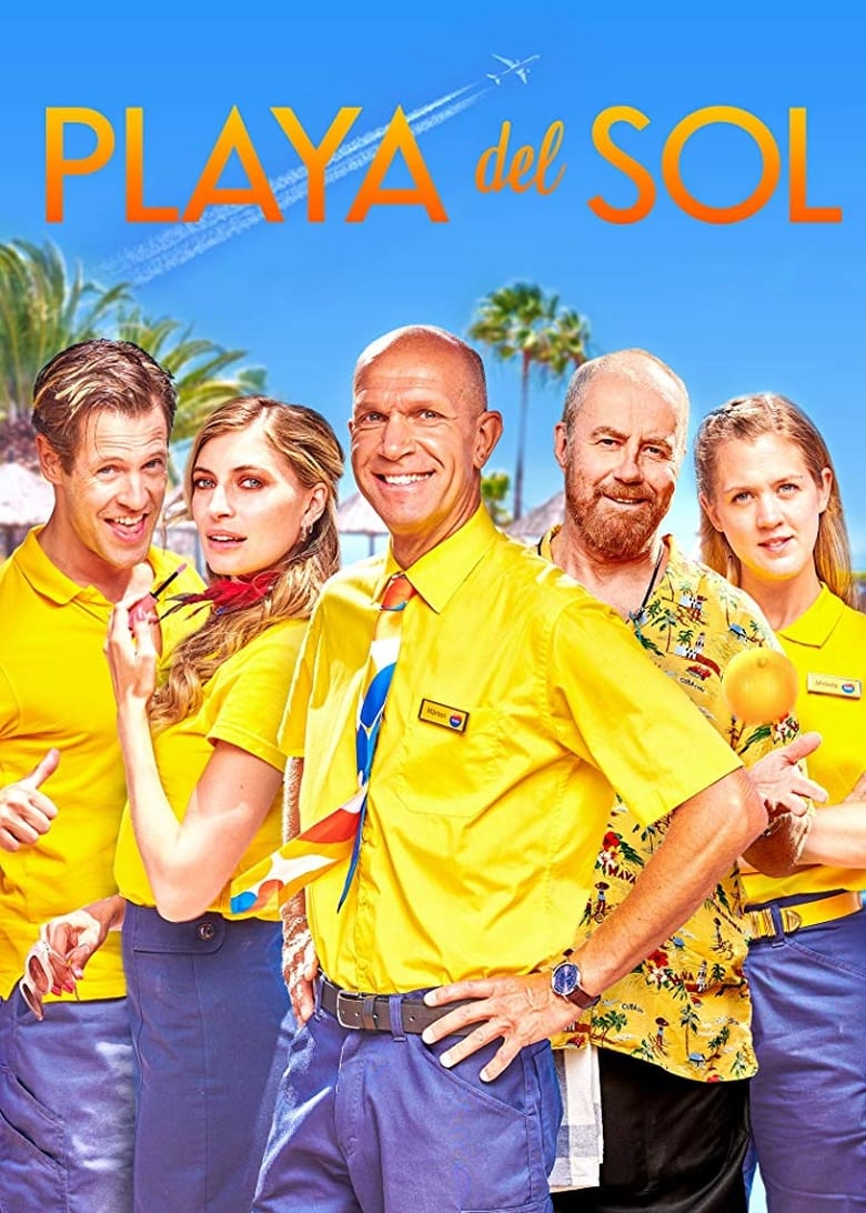 Poster of Playa del Sol