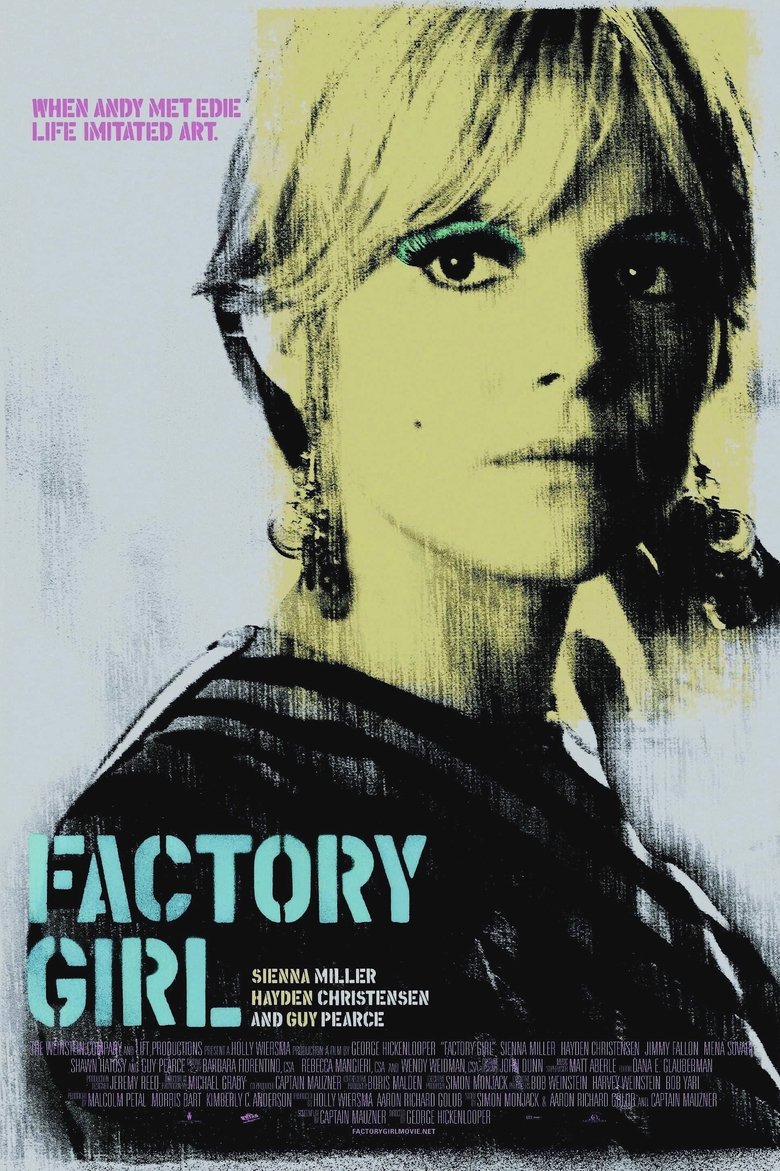 Poster of Factory Girl