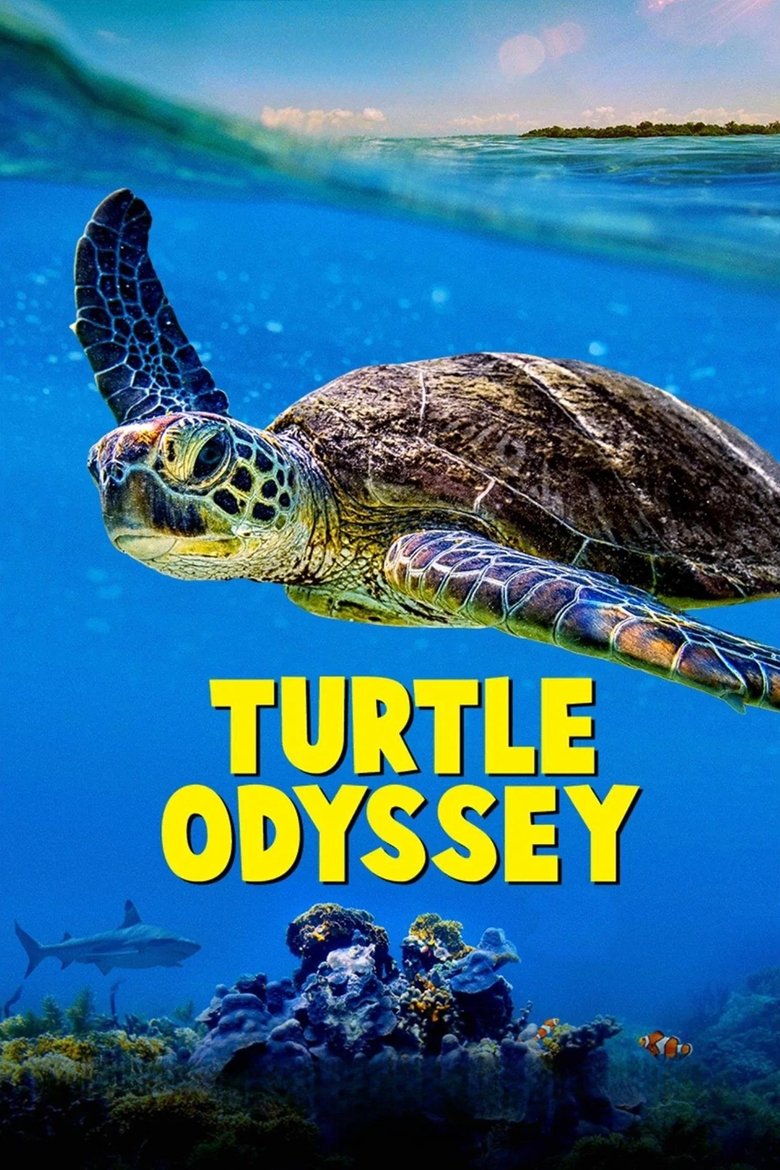 Poster of Turtle Odyssey