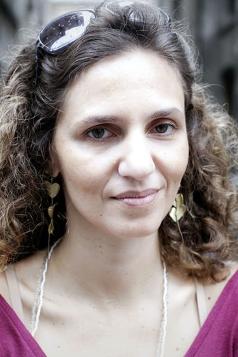 Portrait of Cecília Amado