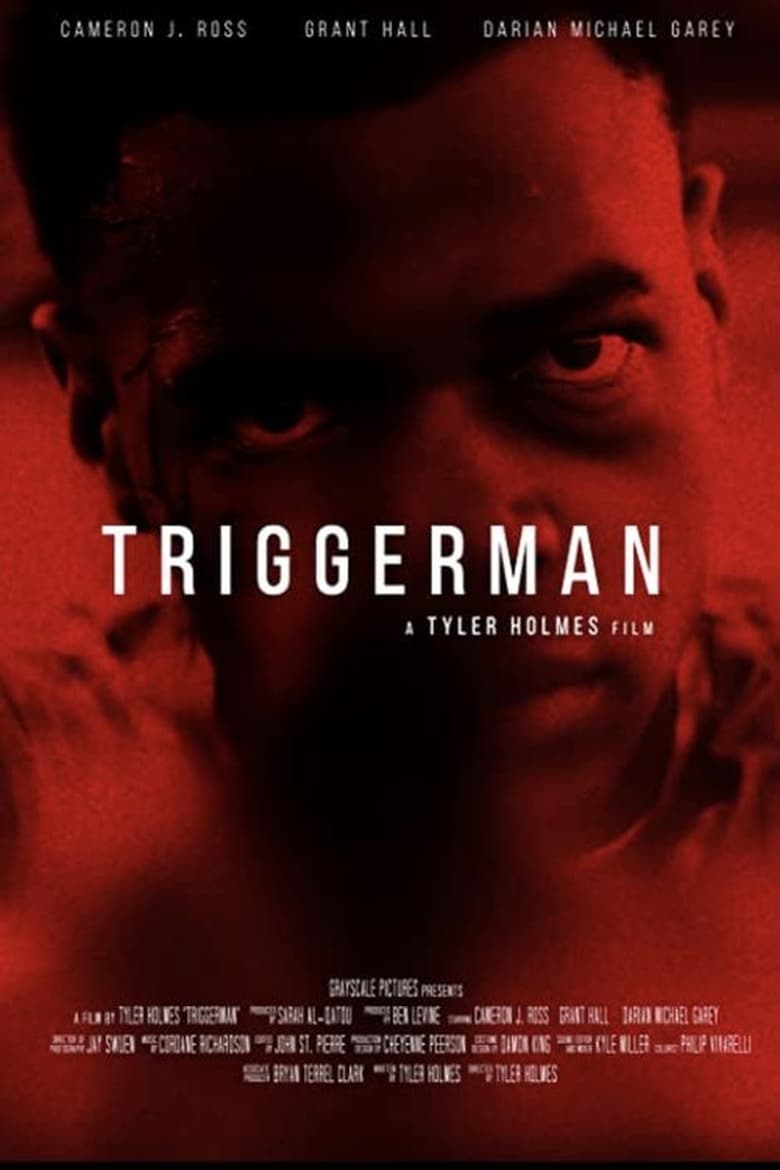 Poster of Triggerman