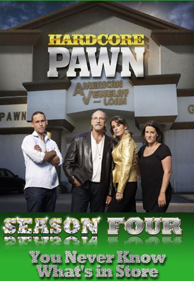 Poster of Episodes in Hardcore Pawn - Season 4 - Season 4