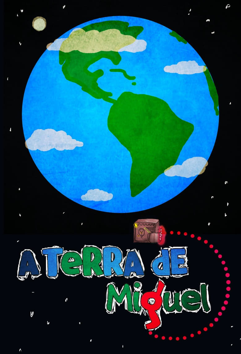 Poster of A Terra de Miguel