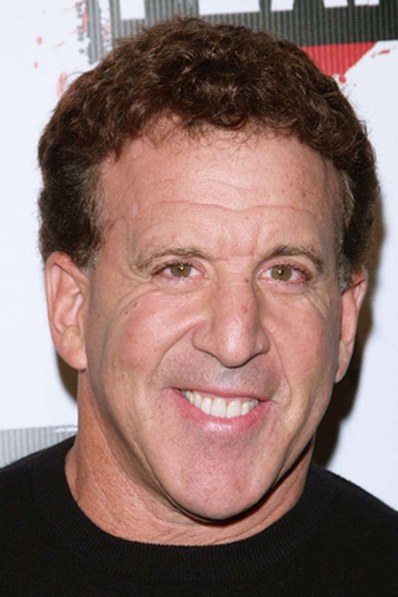 Portrait of Jake Steinfeld