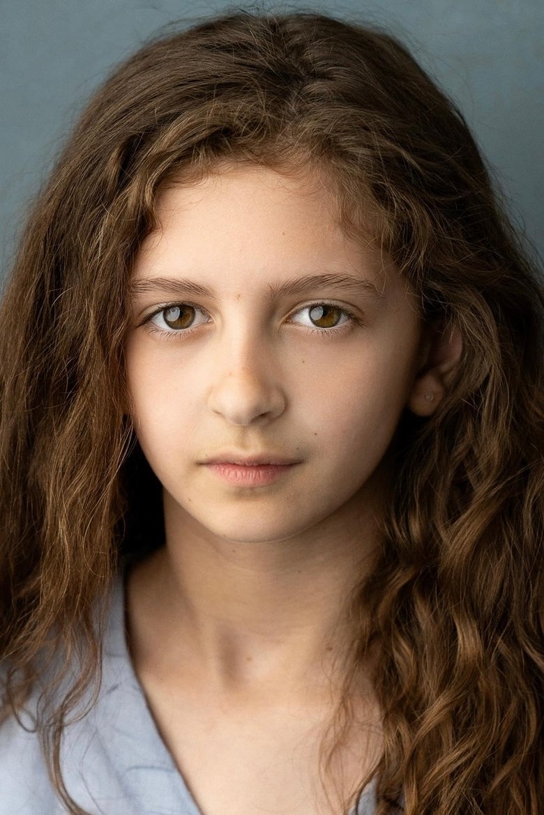 Portrait of Amira Dutton
