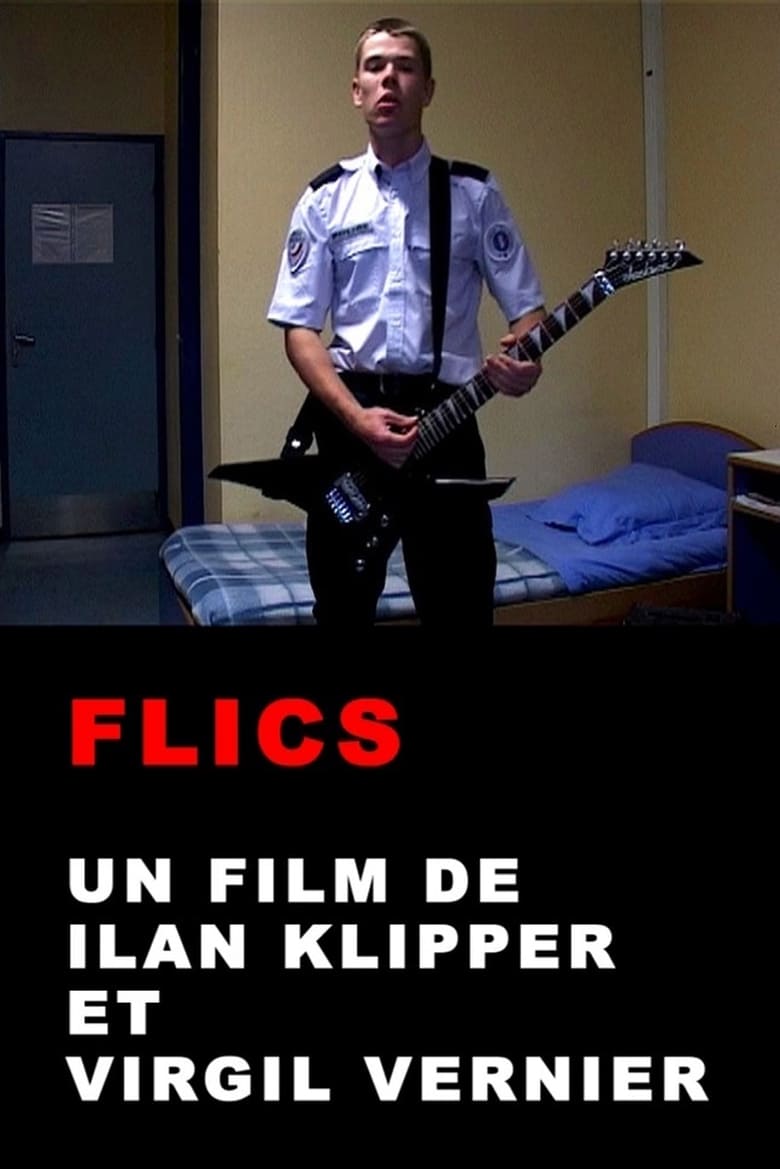 Poster of Flics