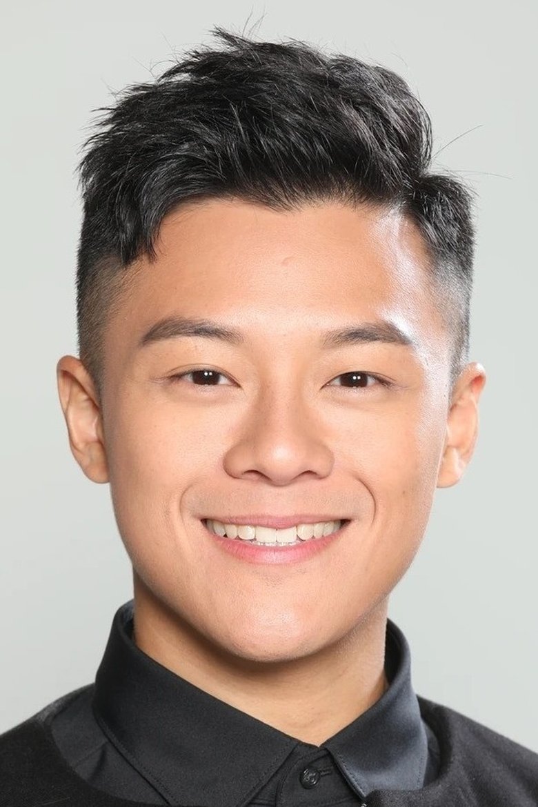 Portrait of Leo Kwan