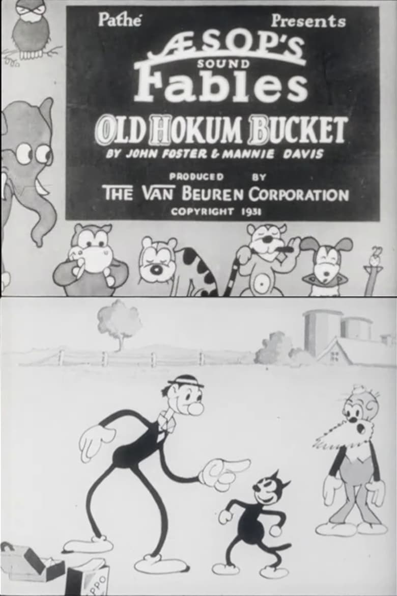 Poster of Old Hokum Bucket