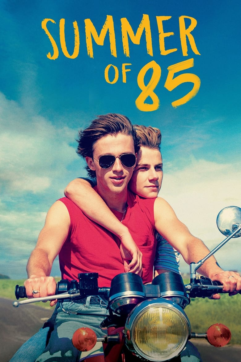 Poster of Summer of 85