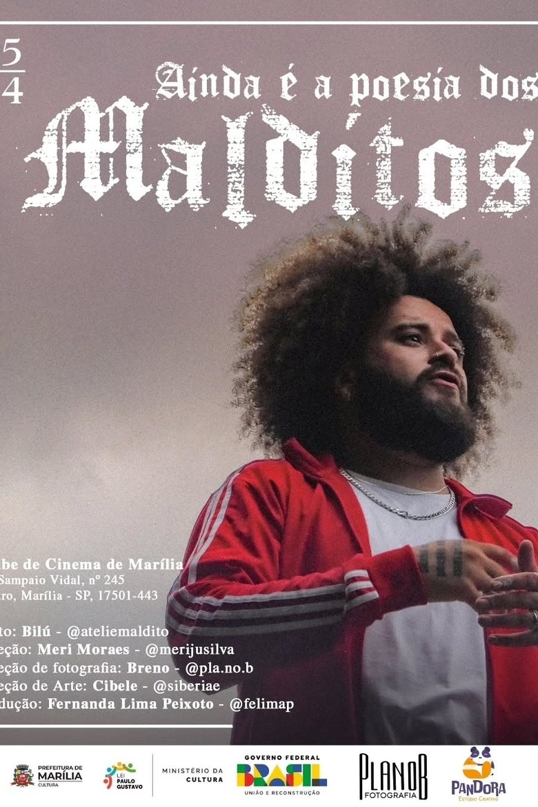Poster of Ainda é a Poesia dos Malditos