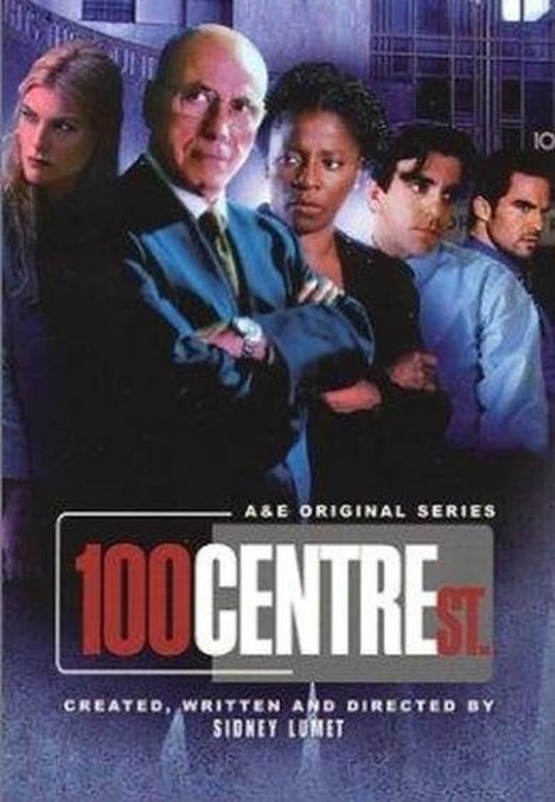 Poster of Cast and Crew in 100 Centre Street - Season 1 - Episode 12 - Domestic Abuses